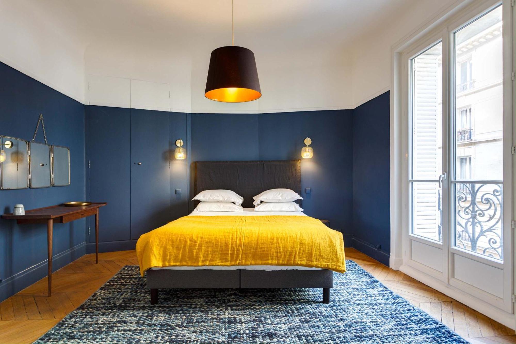 Apartment Habitat Parisien - Courcelles Parc Monceau